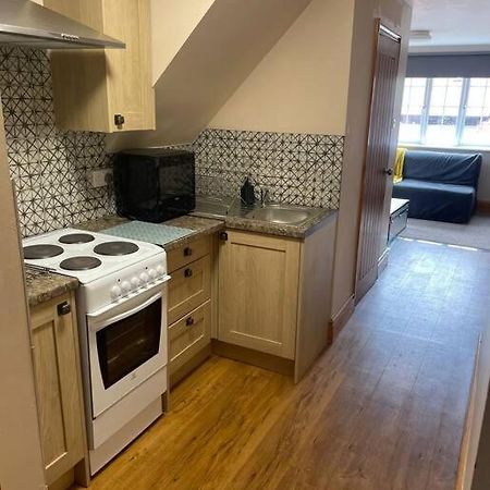 Netherton Studio Apartment 2 Rhôs-on-Sea 外观 照片