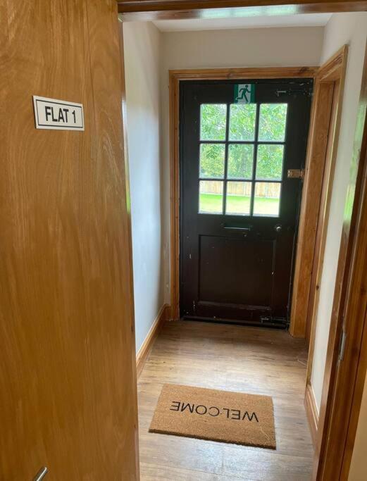 Netherton Studio Apartment 2 Rhôs-on-Sea 外观 照片