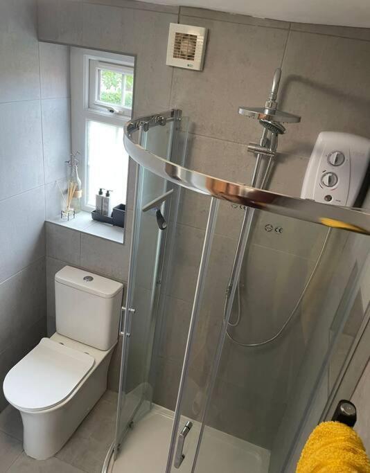 Netherton Studio Apartment 2 Rhôs-on-Sea 外观 照片